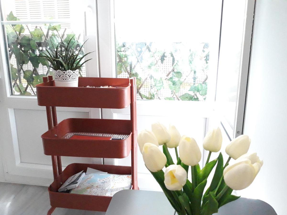Stay Home & Away In The Heart Of Historical Town Of Malaga Ngoại thất bức ảnh
