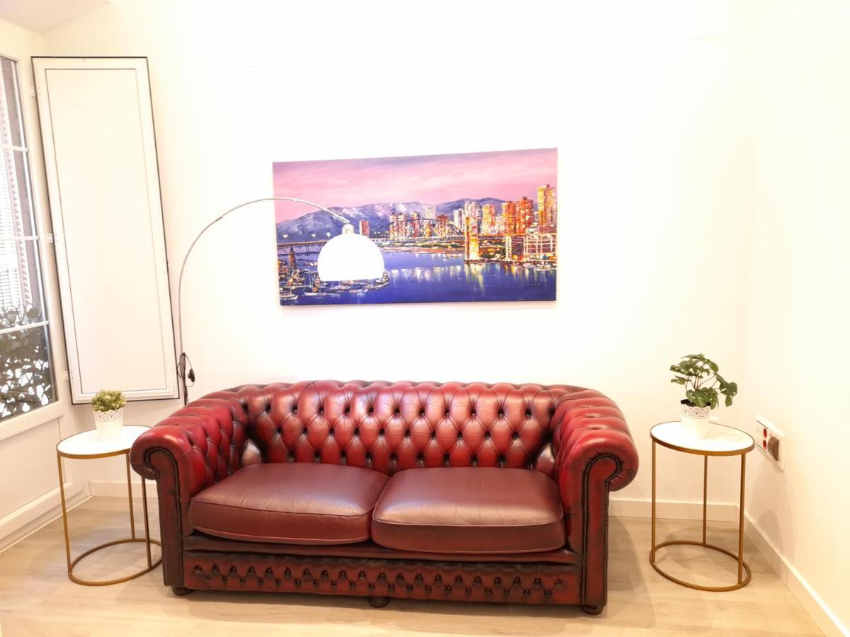 Stay Home & Away In The Heart Of Historical Town Of Malaga Ngoại thất bức ảnh