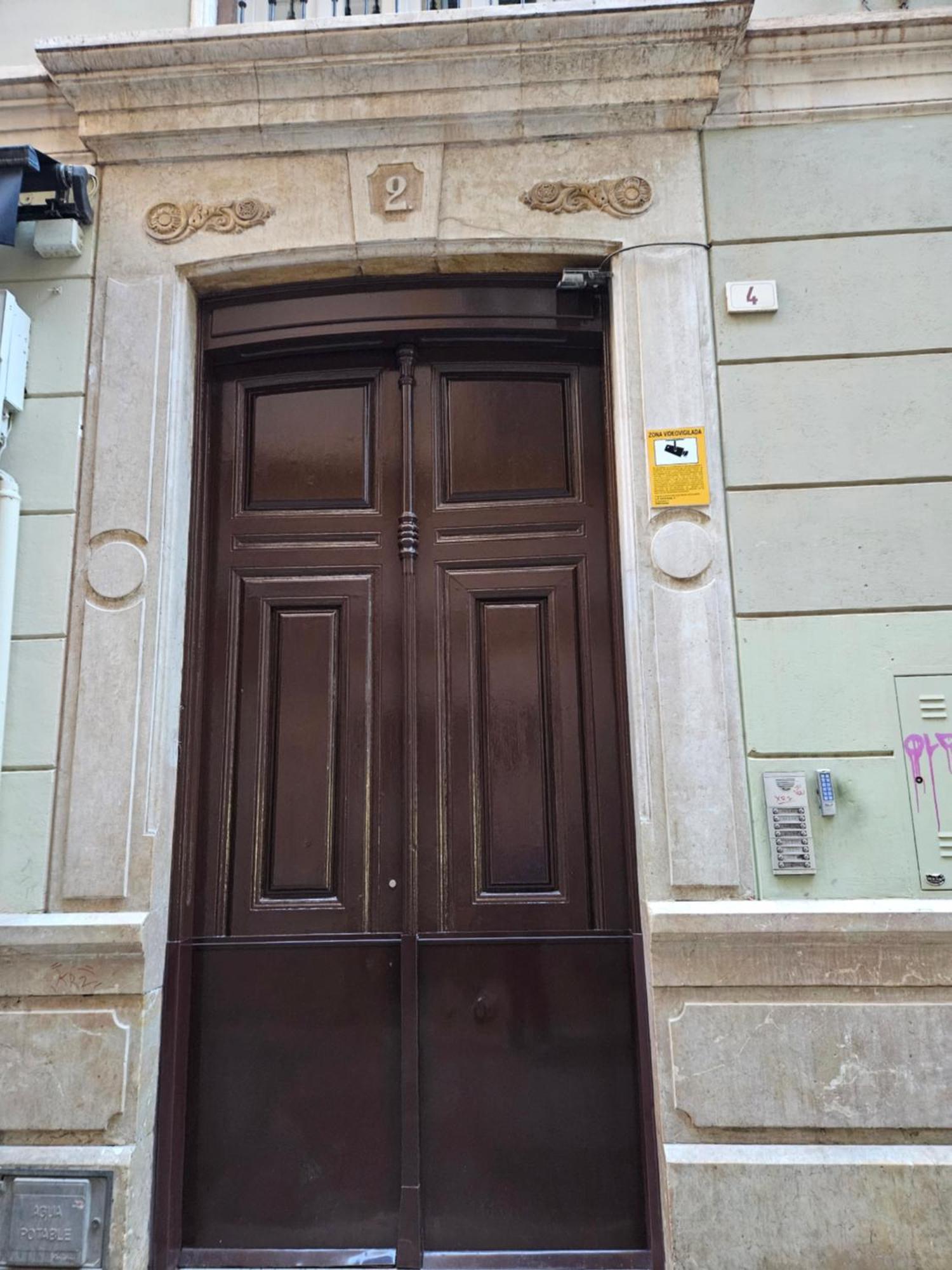 Stay Home & Away In The Heart Of Historical Town Of Malaga Ngoại thất bức ảnh