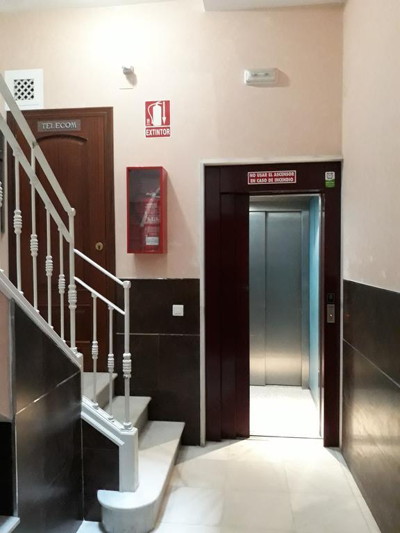 Stay Home & Away In The Heart Of Historical Town Of Malaga Ngoại thất bức ảnh