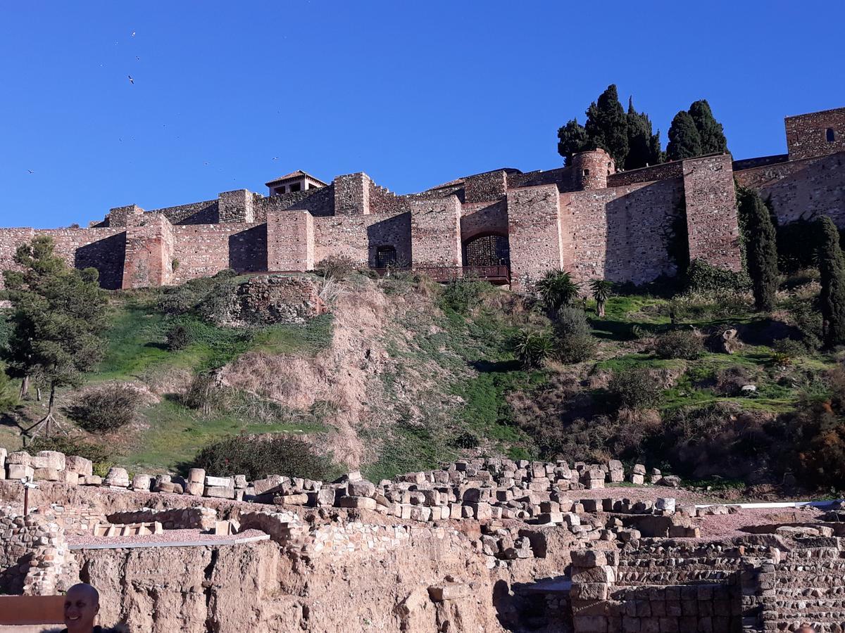 Stay Home & Away In The Heart Of Historical Town Of Malaga Ngoại thất bức ảnh