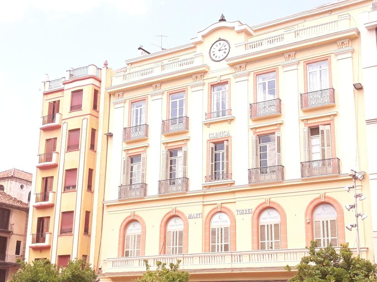 Stay Home & Away In The Heart Of Historical Town Of Malaga Ngoại thất bức ảnh
