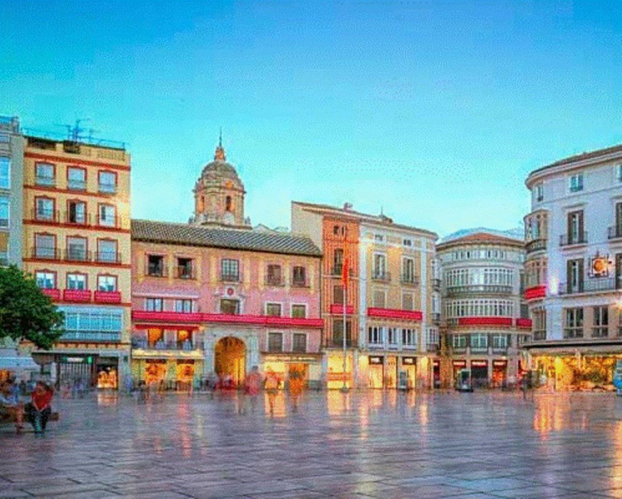 Stay Home & Away In The Heart Of Historical Town Of Malaga Ngoại thất bức ảnh