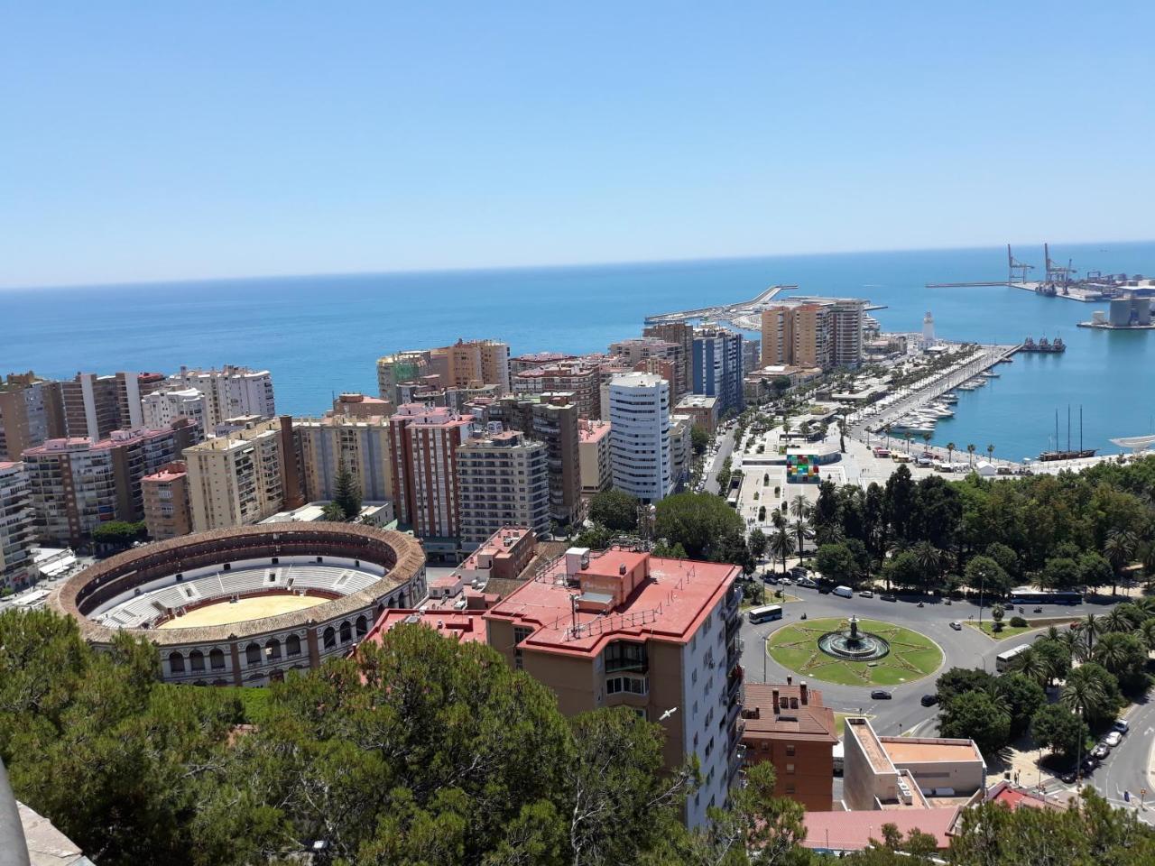 Stay Home & Away In The Heart Of Historical Town Of Malaga Ngoại thất bức ảnh