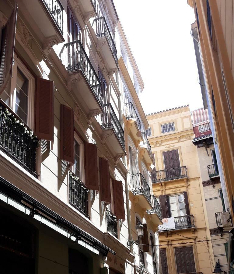 Stay Home & Away In The Heart Of Historical Town Of Malaga Ngoại thất bức ảnh